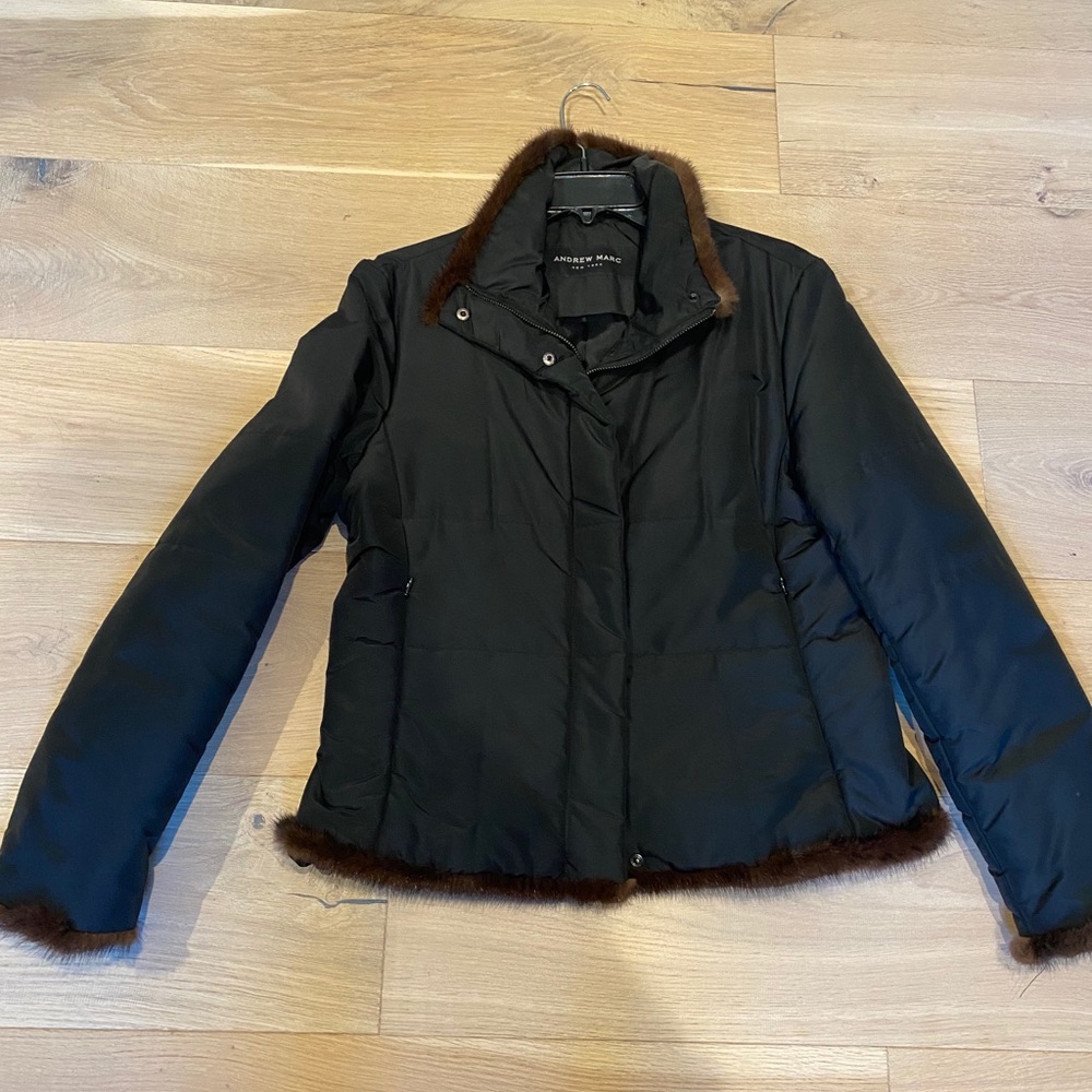 Andrew Marc Jacket